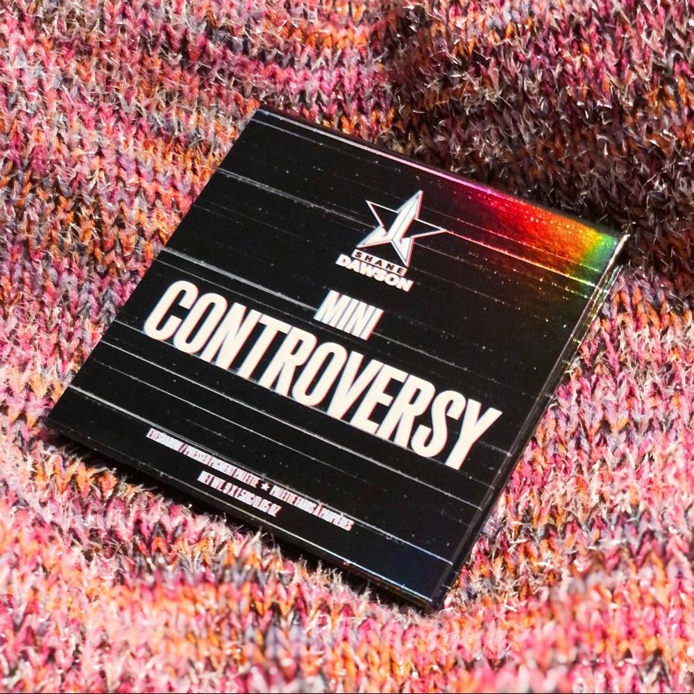 Jeffree Star x Shane Dawson // Mini Controversy